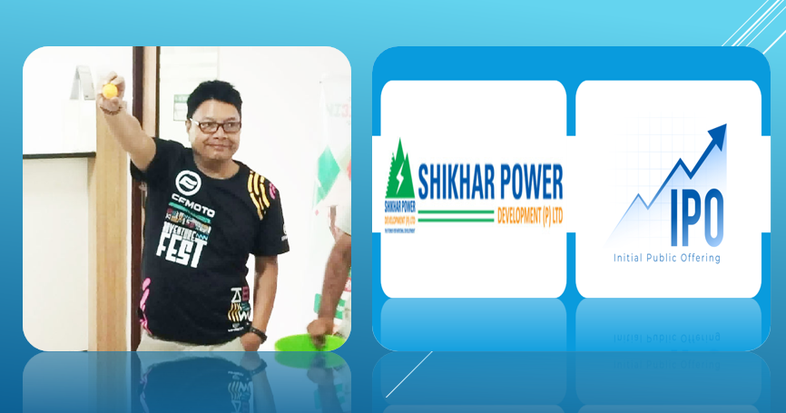 शिखर पावर डेभलपमेन्टको आईपीओ बाँडफाँट, १ लाख ८४ हजारभन्दा बढी आवेदकले पाए १० कित्ता